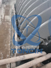 TC الروتاري الحمأة فراغ مرشح السيراميك لصناعة التعدين
