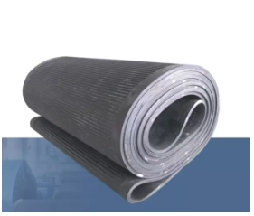 العوامل المؤثرة على عمر مرشحات الحزام المطاطي