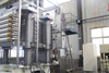 HVPF الفولاذ المقاوم للصدأ 304 مرشح عمودي الصحافة مرشح برج مخصص