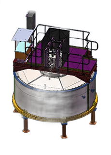 ميزة مثخن ومكثفات الهيكل في معالجة المعادن
