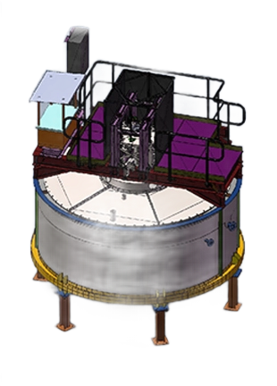 ميزة مثخن ومكثفات الهيكل في معالجة المعادن