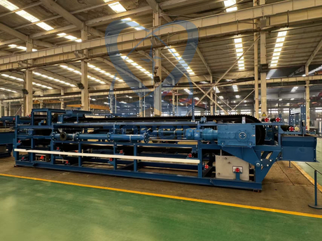 Toncin مرشح حزام فراغ أفقي للعمليات واسعة النطاق