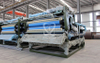 Toncin dy Belt Filter Press