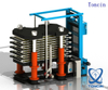 Toncin HVPF Vertical Automatic Filter Press for Lithium Battery Industry