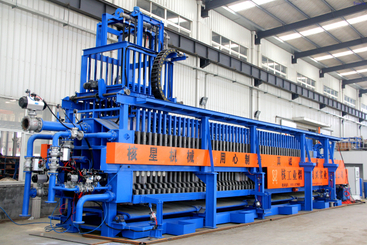 Toncin مرشح ضغط لوحة غرفة الضغط الذكي SSPF 