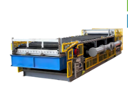 مزايا المرشحات الفراغية ذات الحزام المطاطي