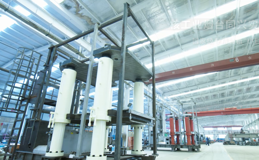 حصلت شركة Yantai Toncin Group Co., Ltd. وشركة Yantai Hejing Ceramic New Materials Co., Ltd. للصناعة النووية على لقب 'المصنع الأخضر' 
