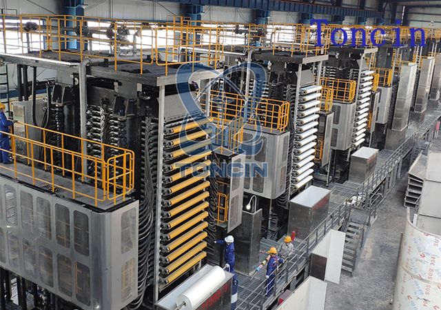 مطبعة مرشح البرج