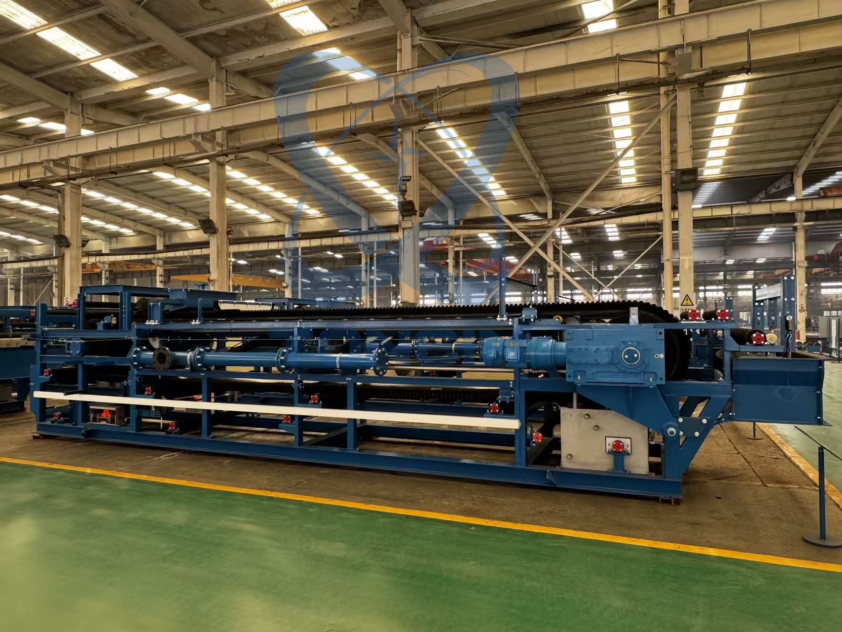 مرشح حزام فراغ