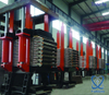 Toncin HVPF Vertical Automatic Filter Press for Lithium Battery Industry
