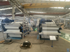 ماكينة تصفية حزام نزح المياه المتقدمة للاستخدام الصناعي