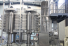 مكبس فلتر الفولاذ المقاوم للصدأ بإطار لوحة الحزام الهيدروليكي HVPF