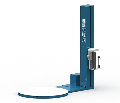 آلة تغليف البليت / غلاف القرص الدوار / آلة تغليف تمتد