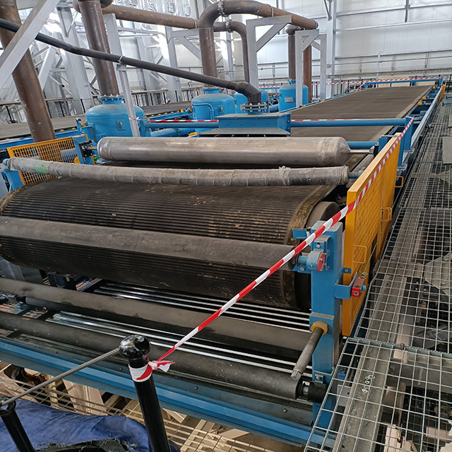 تصنيف المرشحات الفراغية ذات الحزام المطاطي